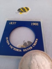1897 silver crown for sale  ELY
