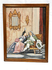 Tableau huile signée d'occasion  Amiens-