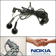Fone de Ouvido Genuíno Nokia WH-101 HS-105 para Celular com Microfone, usado comprar usado  Enviando para Brazil