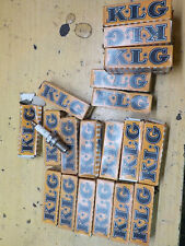 Lot bougies klg d'occasion  Saint-Amans-des-Cots