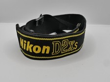 Nikon black yellow for sale  PONTEFRACT