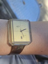 Montre automatique plexi d'occasion  Marseille X