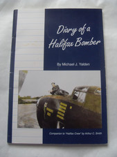 Diary halifax bomber.........1 for sale  BRIDGEND