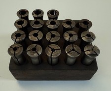 Vintage collet set for sale  Muskego