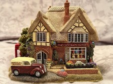 Lilliput lane chocolate for sale  LONDON