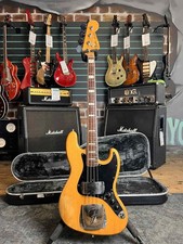 Fender jazz bass for sale  ASHTON-UNDER-LYNE