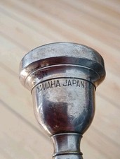 Mundstück posaune yamaha gebraucht kaufen  Schwartbuck