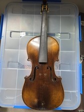 German violin 1900s for sale  Canton
