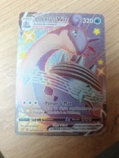 Carte pokémon lokhlass d'occasion  Pontarlier