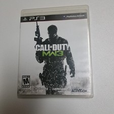Call of Duty: Modern Warfare 3 MW3 para PlayStation 3 PS3 - Frete rápido comprar usado  Enviando para Brazil