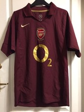 Original authentic arsenal for sale  LONDON