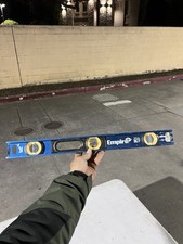 Empire e55.24 level for sale  San Jose