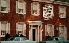 Red brick tavern for sale  USA