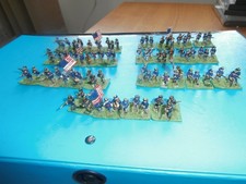 Painted15mm acw union for sale  WOKING