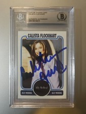 Calista flockhart custom for sale  Rockaway Park