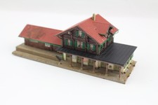 Kibri 6703 bahnhof gebraucht kaufen  Hamburg