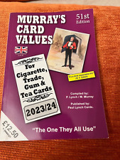 Murray cigarette trade for sale  BEDFORD