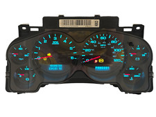 Speedometer instrument cluster for sale  Wellsboro