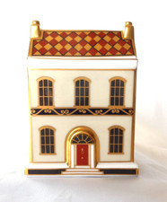 Royal Crown Derby 'The Toy Box', peso de papel de loja em miniatura., usado comprar usado  Enviando para Brazil