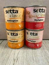 Setta classic buntlack gebraucht kaufen  Ensdorf