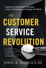 Customer service revolution for sale  Imperial