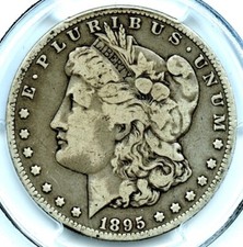 1895 morgan dollar for sale  Utica