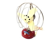Mini antico ventilatore usato  Matelica