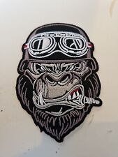 Patch écusson thermocollant d'occasion  Malakoff
