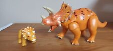 Tyrannosaure playmobil maman d'occasion  Trignac