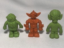 Erasers lot robot for sale  Clyde