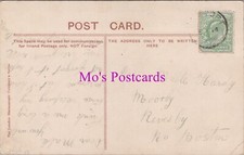 Genealogy postcard hardy for sale  WATERLOOVILLE