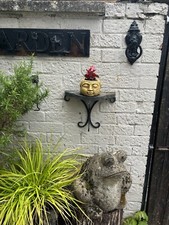 Budha head handcrafted for sale  DUNSTABLE