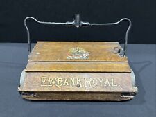 Ewbank royal wooden for sale  EXETER