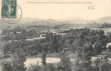 Cpa cheix pris d'occasion  Claira