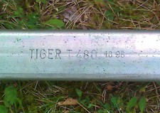 Tiger t480 tor gebraucht kaufen  Märkisch Buchholz