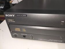 Sony cdp c500m for sale  BARRY