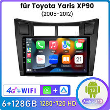 128g toyota yaris gebraucht kaufen  Buttstädt
