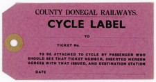 County donegal railway for sale  LEOMINSTER