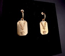 Vintage gold plated for sale  Roslyn Heights