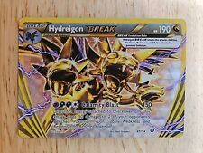 Hydreigon break 114 for sale  Rowlett