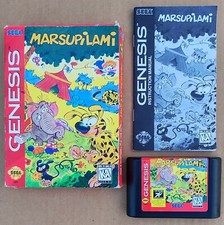 Marsupilami sega genesis for sale  Dayton