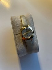 Glashütte damenuhr vintage gebraucht kaufen  Marburg