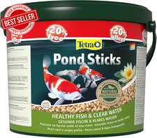 Pond fish food for sale  LONDON