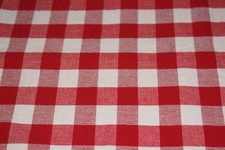 Red white checked for sale  Lakewood