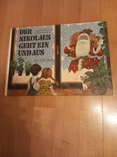 Nikolaus geht gebraucht kaufen  Gilching
