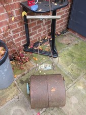 Vintage garden roller for sale Vintage garden roller for sale  SHEFFIELD