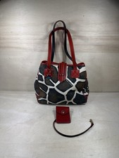 Dooney bourke giraffe for sale  Spring