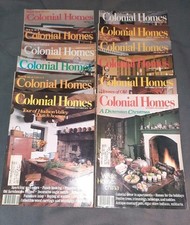 Past issues colonial for sale  Mobile