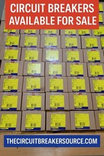 Circuit breakers sale for sale  Norco