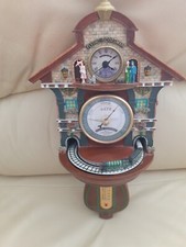 Flying scotsman clock for sale  BARKING